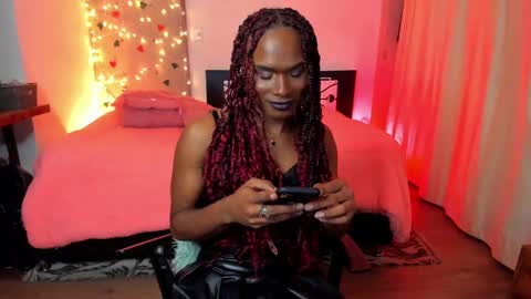 Goldie online show from 02-25-25, 03:09