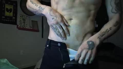 TheGreatOne online show from 03-07-25, 03:40