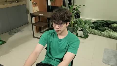 Snapshot of thegreenmagus chatting on 02-21-26, 08:21 Green online show from 02-21-26, 08:21