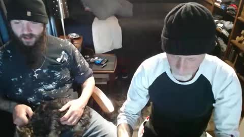 thehouseguy513 online show from 01-12-26, 01:44