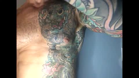 Inked Rabbit online show from 02-05-25, 11:28