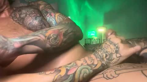 Inked Rabbit online show from 11-19-25, 11:49