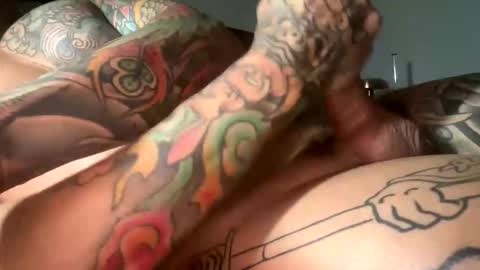 Snapshot of theinkedrabbit chatting on 03-15-26, 12:44 Inked Rabbit online show from 03-15-26, 12:44