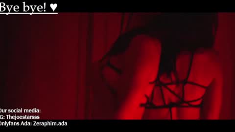 Tyler  Ada online show from 01-05-25, 01:04