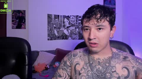 Tyler  Ada online show from 01-27-25, 08:29