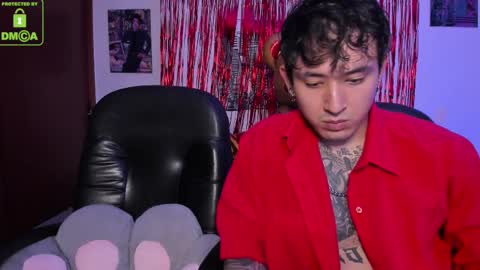 Tyler  Ada online show from 02-14-25, 02:12