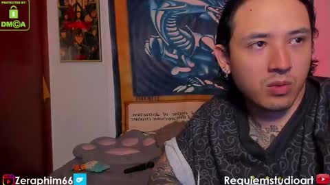 Tyler  Ada online show from 01-05-26, 10:35