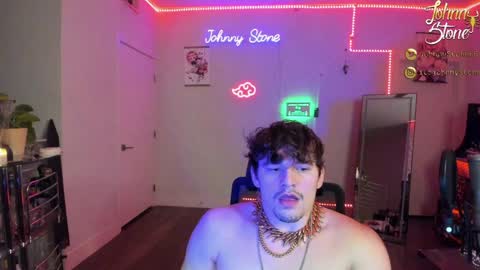 Johnny Stone online show from 01-01-25, 04:29