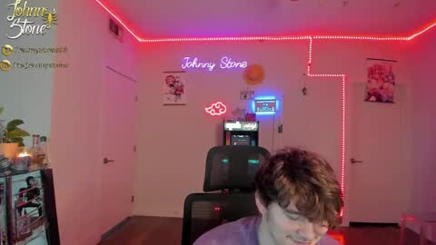 Johnny Stone online show from 02-22-25, 01:11