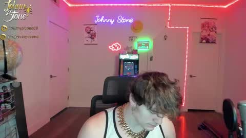 Johnny Stone online show from 03-06-25, 01:05