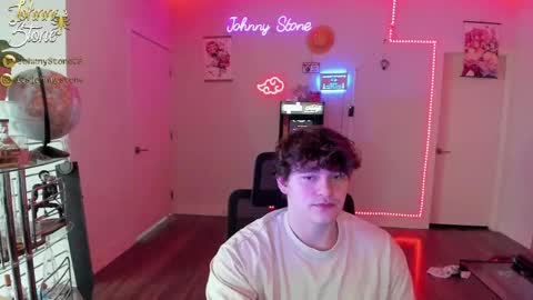 Johnny Stone online show from 03-11-25, 11:59
