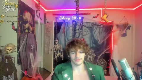 Johnny Stone online show from 10-07-25, 02:53