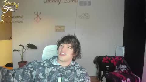 Johnny Stone online show from 02-02-26, 11:36