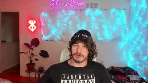 Johnny Stone online show from 03-15-26, 12:05