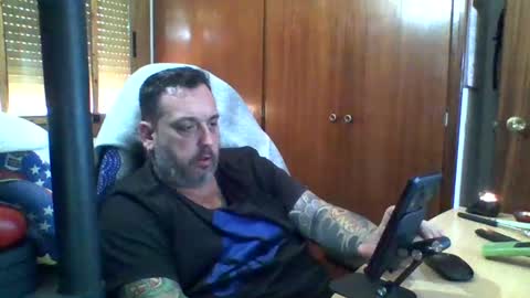 Snapshot of thekier chatting on 12-06-24, 12:49 thekier online show from 12-06-24, 12:49