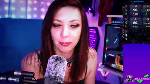 Snapshot of thekittengirlnix chatting on 07-09-26, 07:18 Nix online show from 07-09-26, 07:18