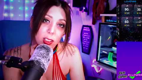 Snapshot of thekittengirlnix chatting on 07-15-26, 07:08 Nix online show from 07-15-26, 07:08