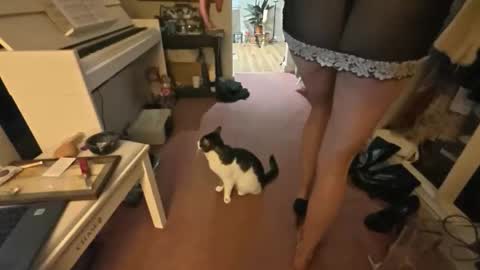 theladyduchess online show from 04-18-26, 12:47