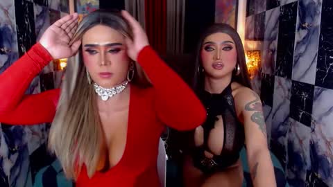 Snapshot of thelastdestroyerxx chatting on 09-28-25, 02:11 Paula online show from 09-28-25, 02:11