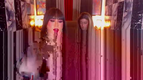 Snapshot of thelastdestroyerxx chatting on 10-13-25, 03:06 Paula online show from 10-13-25, 03:06