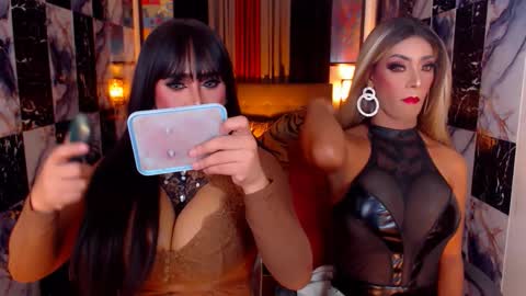 Snapshot of thelastdestroyerxx chatting on 11-02-25, 05:10 Paula online show from 11-02-25, 05:10