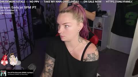 Snapshot of thelilithjane chatting on 11-22-25, 03:05 Lilith Jane online show from 11-22-25, 03:05