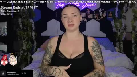 Snapshot of thelilithjane chatting on 07-30-26, 12:09 Lilith Jane online show from 07-30-26, 12:09