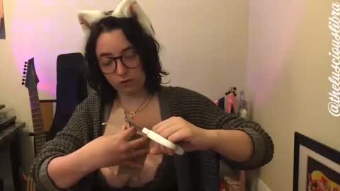 thelusciouslibra online show from 04-26-26, 09:45