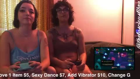 Snapshot of thelusciouslibra chatting on 07-17-26, 01:34 thelusciouslibra online show from 07-17-26, 01:34