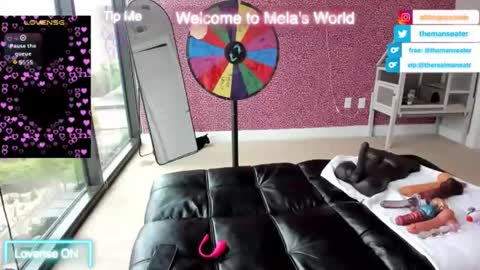 Themaneater online show from 04-03-26, 04:49