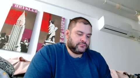 Big Alpha Daddy Master online show from 01-10-25, 07:11