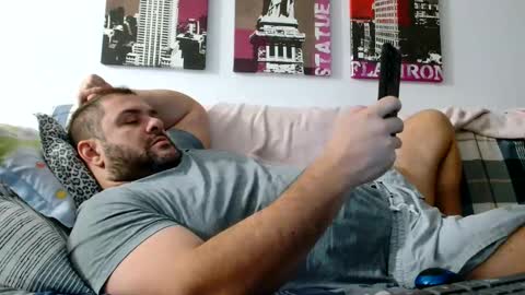 Big Alpha Daddy Master online show from 01-12-25, 03:28