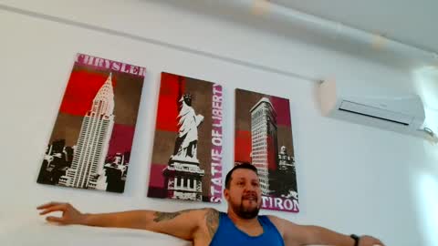 Big Alpha Daddy Master online show from 01-22-25, 10:40