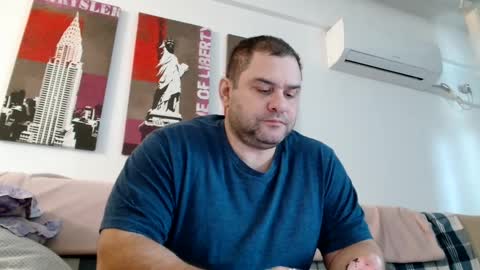 Big Alpha Daddy Master online show from 03-01-25, 07:19