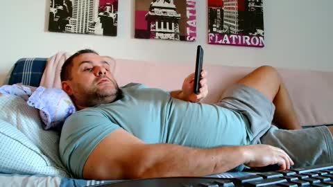 Big Alpha Daddy Master online show from 03-04-25, 01:59