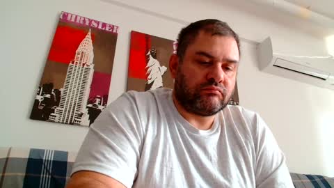 Big Alpha Daddy Master online show from 03-12-25, 08:08