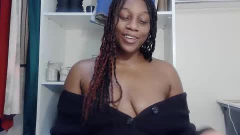 TheNaturalGoddess online show from 12-04-25, 05:43