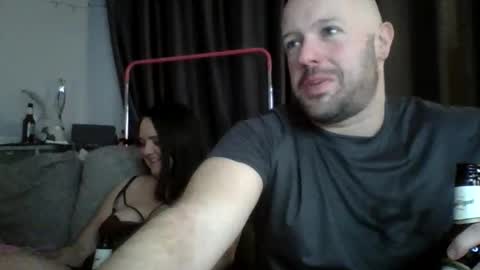 Snapshot of thenewcoupleadventure chatting on 12-13-25, 11:32 Call us H mrs and M mr online show from 12-13-25, 11:32