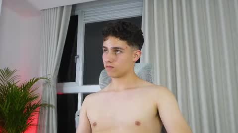  THEO- MATEO  online show from 02-24-25, 02:08