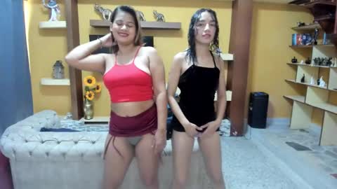 Snapshot of theorderofphoenixxx chatting on 10-27-25, 02:10 Marce Anthony Tifanny and Marcus online show from 10-27-25, 02:10