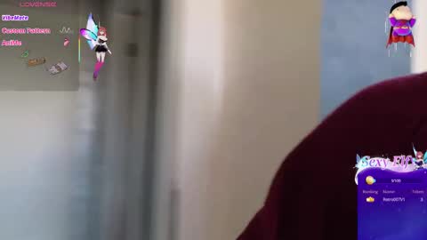 Theowonder online show from 03-07-25, 01:40