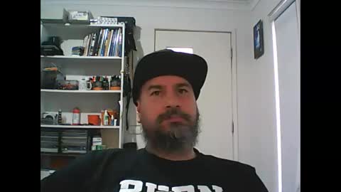 Snapshot of theozbeardguy chatting on 09-26-25, 05:55 aussiebeard online show from 09-26-25, 05:55