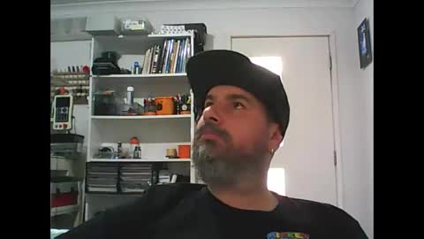 Snapshot of theozbeardguy chatting on 03-31-26, 02:13 aussiebeard online show from 03-31-26, 02:13