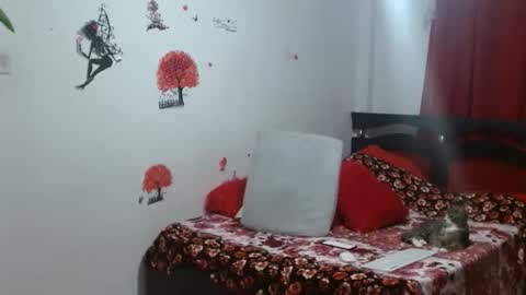 Snapshot of thepecadora chatting on 11-30-25, 12:14 thepecadora online show from 11-30-25, 12:14