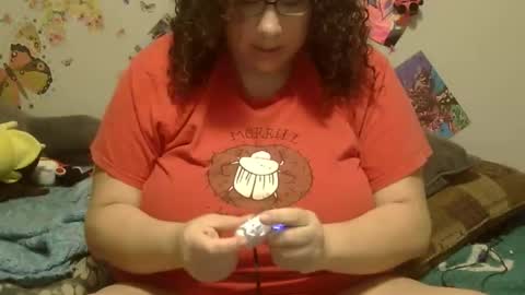 Snapshot of theplayfulbbw chatting on 02-08-26, 02:37 Amelia online show from 02-08-26, 02:37