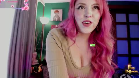 Rosie  online show from 10-28-25, 08:44