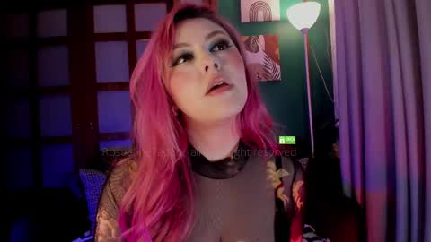 Rosie  online show from 11-06-25, 02:56