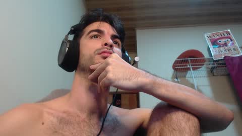 Santiago Enrique online show from 12-09-24, 06:55