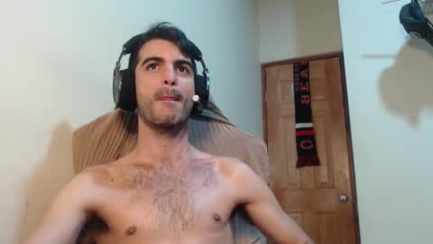 Santiago Enrique online show from 03-11-25, 06:53