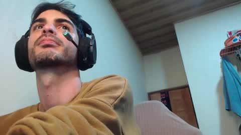 Santiago Enrique online show from 11-07-25, 07:19